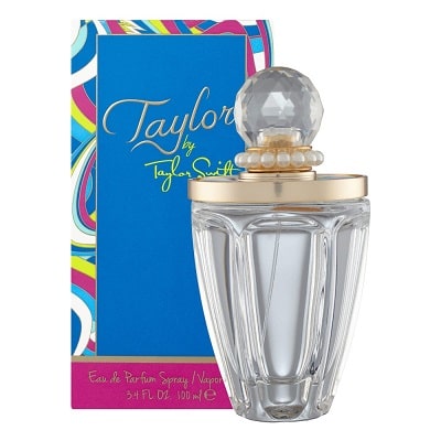 A picture of Taylor perfume by Taylor Swift.